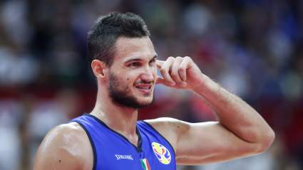 EXCLUSIVA: Danilo Gallinari no puede escapar del baloncesto, ni siquiera en su retiro.
