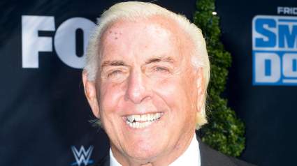 Ric Flair escribe un sentido homenaje al fundador de la WCW, Ted Turner.