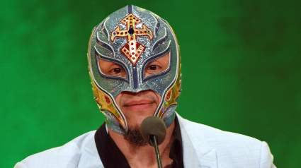 WWE anuncia un nuevo e importante papel para Rey Mysterio.