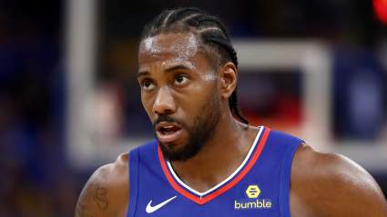 Se revela el paquete de intercambio realista de Kawhi Leonard por parte de los Thunder