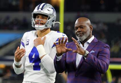 Emmitt Smith envía un mensaje claro a George Pickens en medio del drama de los Cowboys.