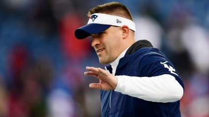 Los Patriots podrían sorprender con un movimiento en la posición de receptor abierto a medida que se intensifica la competencia.