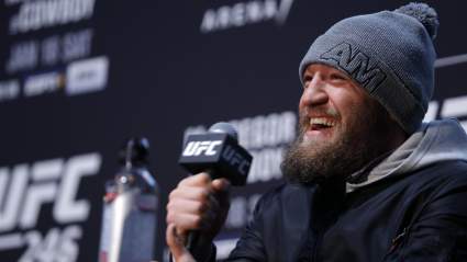 Conor McGregor critica a Nate Diaz tras su derrota ante Mike Perry.