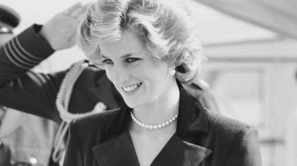 La princesa Diana rasgó intencionadamente su vestido en la Gala del Met de 1996 por una extraña razón.
