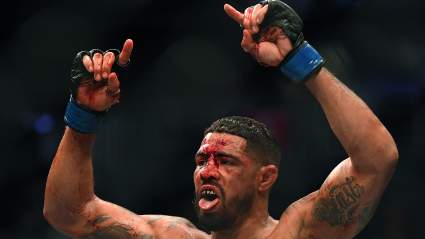 UFC despide a una figura clave de la división de peso wélter.