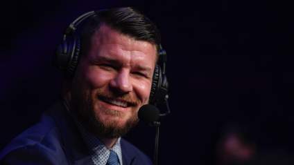 Michael Bisping nombra a su GOAT (el mejor peso mediano de todos los tiempos)