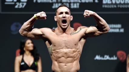 El representante de Conor McGregor: Michael Chandler era la primera opción.