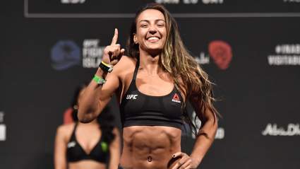 Amanda Ribas regresa para enfrentarse a Fatima Kline en Oklahoma City.