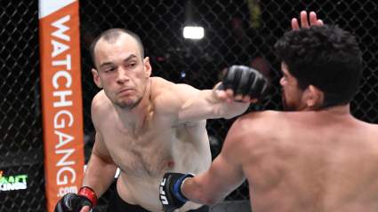 Uroš Medić protagonizará el evento principal en casa contra Daniel Rodríguez.