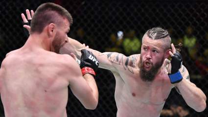 UFC Vegas 117 pierde dos peleas, se buscan reemplazos
