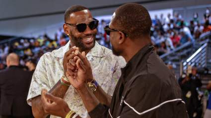 Dwyane Wade revela por qué el problema inesperado de LeBron