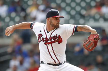 Un veterano de 8 años en la MLB juega para el equipo de ligas menores de los Philadelphia Phillies.