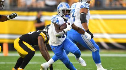 Ex corredor de los Lions ficha por un rival de conferencia en un movimiento de pretemporada.