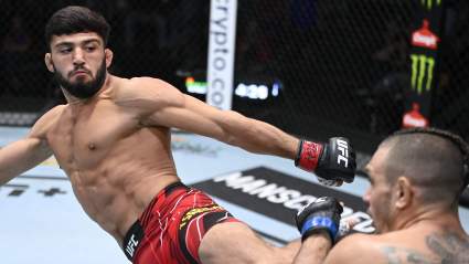 Dana White confirma que Arman Tsarukyan será el suplente para el título de peso ligero de la UFC.