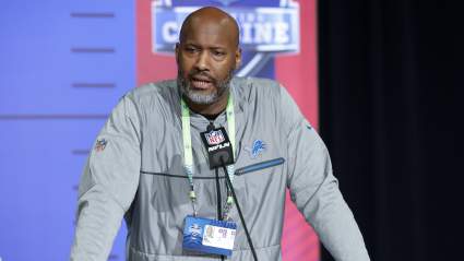 Los Detroit Lions estuvieron a segundos de un intercambio de gran impacto en el Draft.