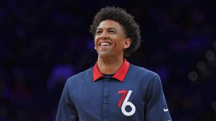 Un exjugador favorito de la afición de los 76ers habla con franqueza sobre la agencia libre de la NBA.
