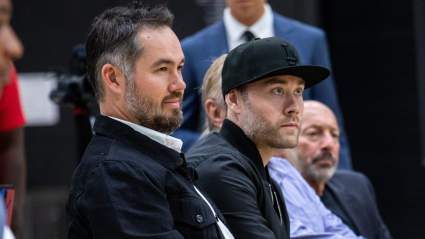 Los hermanos Buss, de los Lakers, vinculados a un sorprendente nuevo equipo tras su despido.