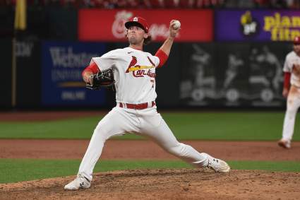 El jugador estrella de los Cardinals en la pretemporada sufre un duro revés por una lesión.