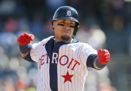 Los Detroit Tigers anunciaron novedades sobre Javier Báez antes de la serie contra los Mets.