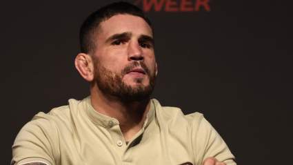 Las casas de apuestas detectaron "patrones de apuestas anormales" en el combate de UFC 328.