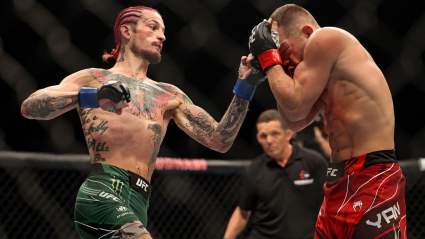 Sean O'Malley afirma que Petr Yan rechazó la revancha.