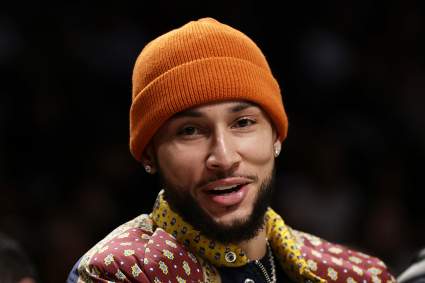 El exjugador estrella de los Philadelphia 76ers, Ben Simmons, publica una actualización sobre su vida en medio de los playoffs de la NBA.
