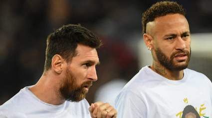 Lionel Messi e Inter Miami recibieron malas noticias sobre Neymar antes del Mundial.