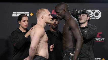 El peso wélter de la UFC anuncia su sorpresiva retirada.