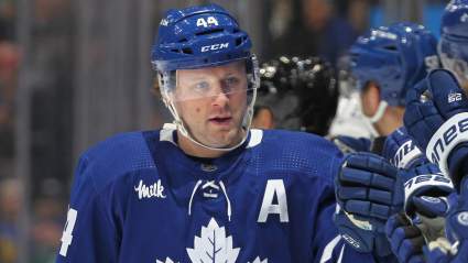 Morgan Rielly de los Maple Leafs encabeza la lista de posibles traspasos según Insider