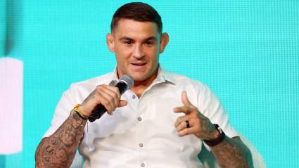 Una leyenda de las MMA afirma que un luchador de UFC 328 será un futuro campeón.