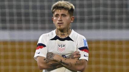Diego Luna recibe malas noticias tras la filtración de la lista de convocados de Estados Unidos para la Copa del Mundo.
