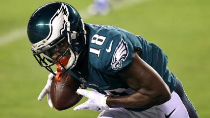 El legendario jugador de los Eagles que fracasó en la primera ronda "lucha por su carrera" en la AFC.