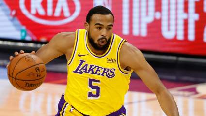 Un exjugador de los Lakers envía un mensaje intrigante a la NBA.
