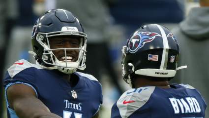 El veterano defensor de los Patriots deja clara su postura sobre el posible traspaso de AJ Brown.