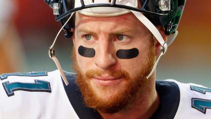 El nuevo mariscal de campo de los Eagles, Cole Payton, comparte un mensaje de Carson Wentz tras el Draft.