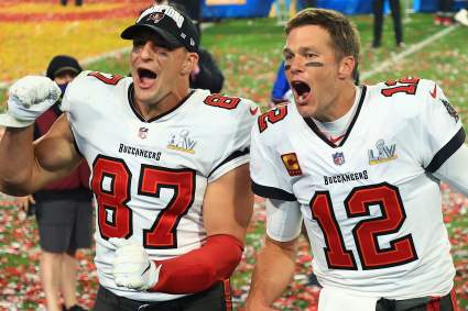 El exjugador estrella de los Patriots, Rob Gronkowski, hace una sorprendente revelación sobre el mejor equipo en el que jugó.