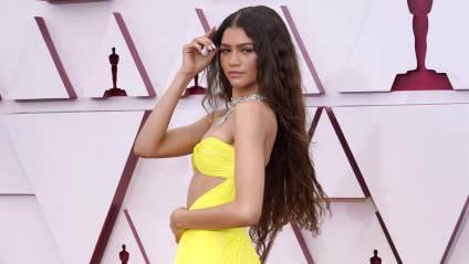 Las mejores y más impresionantes fotos de la icónica Zendaya en la alfombra roja.