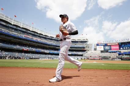 Un exjugador favorito de la afición de los Yankees de Nueva York anuncia su retiro del béisbol.