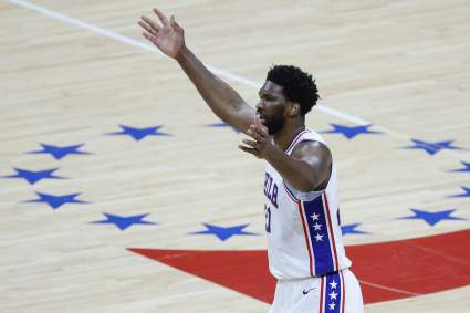 Joel Embiid hace un llamamiento a los aficionados de los Philadelphia 76ers antes de la serie contra los Knicks.