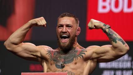 Conor McGregor publica un comunicado antes de su regreso a la UFC.