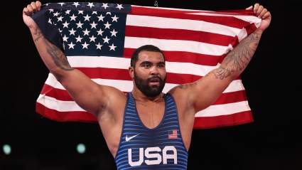 Gable Steveson parte como el gran favorito en las apuestas para su debut en la UFC.