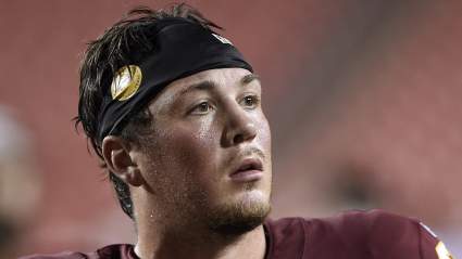 John Bates insinúa que los comandantes seguirán la tendencia "caliente" de la NFL.
