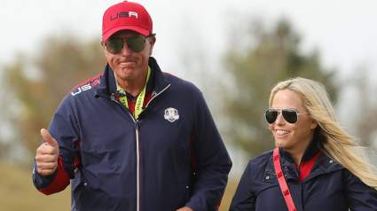 Phil Mickelson revela una noticia personal desafortunada semanas antes del Campeonato de la PGA.