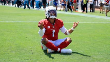 El mariscal de campo de los Vikings, Kyler Murray, recibe una fuerte reprimenda en medio del drama de McCarthy.
