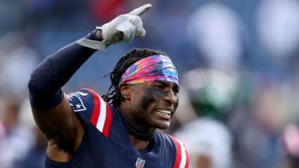 Exjugador de los Patriots seleccionado en la segunda ronda anuncia su retiro con un mensaje contundente.