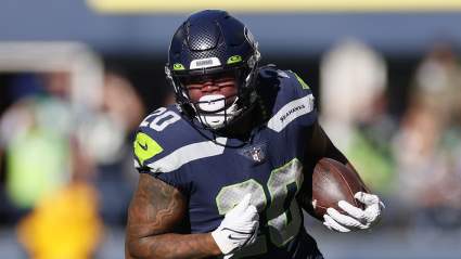 El ex corredor de los Seahawks, Rashaad Penny, consigue un nuevo trabajo en el fútbol americano: Informe