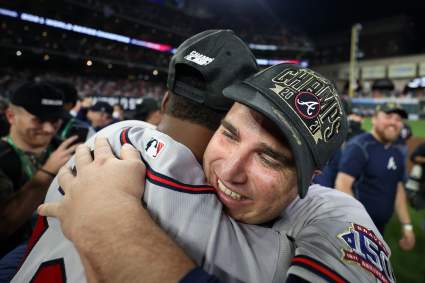 El Jugador Más Valioso de la Serie Mundial de los Atlanta Braves vuelve a estar vinculado al equipo en recientes rumores de traspasos de la MLB.