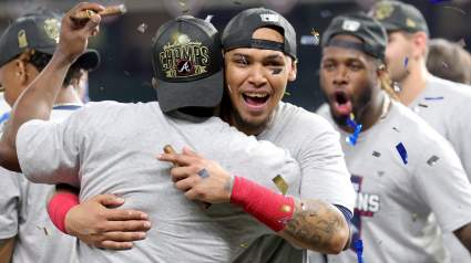 El ganador de la Serie Mundial de los Bravos es ascendido por el nuevo equipo.