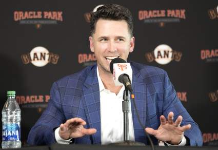 El ex ganador del premio Cy Young de los Giants, valorado en 115 millones de dólares, es mencionado como posible moneda de cambio.