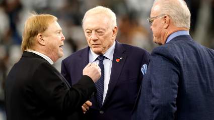 Los Raiders ficharon a dos importantes agentes libres que los Cowboys querían: Informe